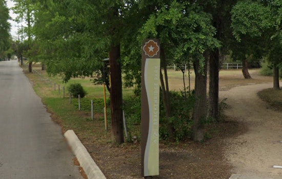 Brackenridge Park's $9.7M Nature Playscape Ignites San Antonio Tree Fight