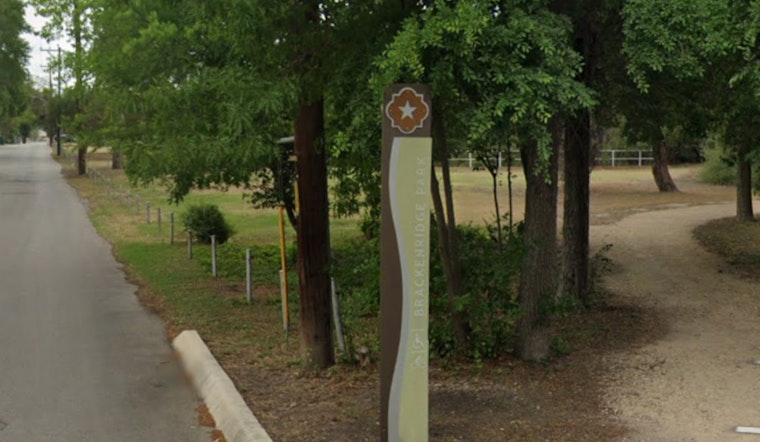 Brackenridge Park's $9.7M Nature Playscape Ignites San Antonio Tree Fight
