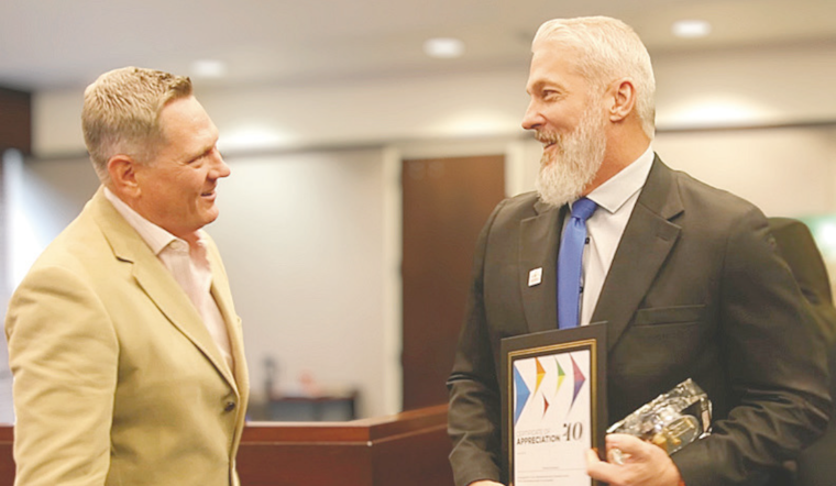 Brandon Arrington Elected for Sixth Term as Osceola County Commission Chair Amid Growth Challenges