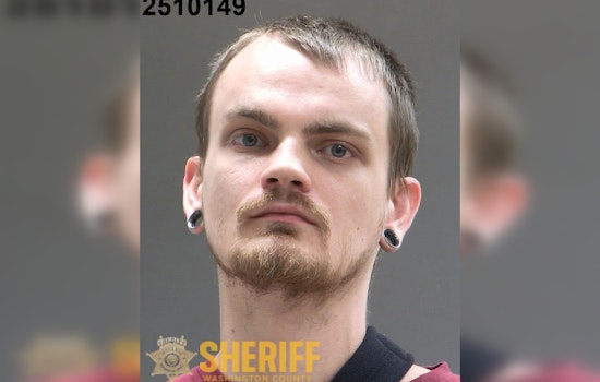 Brandon Drew Falsetto Convicted of Luring a Minor and Private Indecency in Washington County