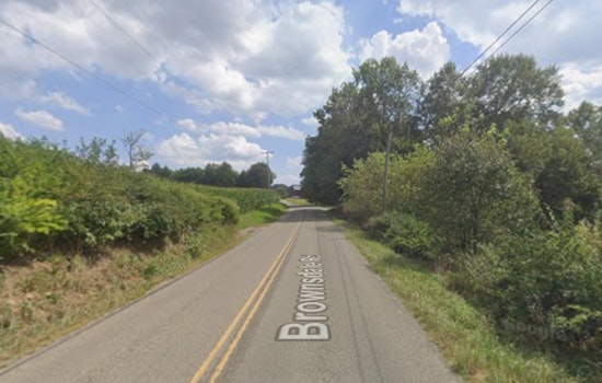 Brave Bystanders Rescue Man from Fiery Crash in Butler County Before First Responders Arrive