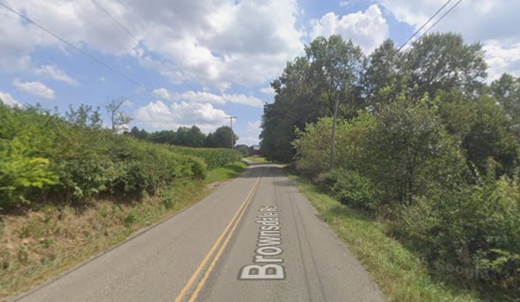 Brave Bystanders Rescue Man from Fiery Crash in Butler County Before First Responders Arrive