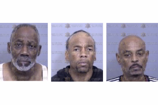 Breakthrough in Phoenix Jewelry Store Heists Three Men Charged with Multiple Burglaries in West Valley