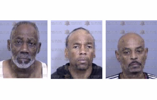 Breakthrough in Phoenix Jewelry Store Heists Three Men Charged with Multiple Burglaries in West Valley