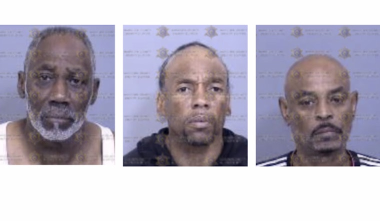 Breakthrough in Phoenix Jewelry Store Heists Three Men Charged with Multiple Burglaries in West Valley