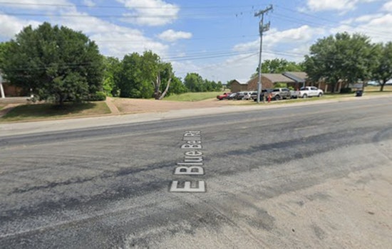 Brenham Boil‑Water Notice After East Blue Bell Road Break