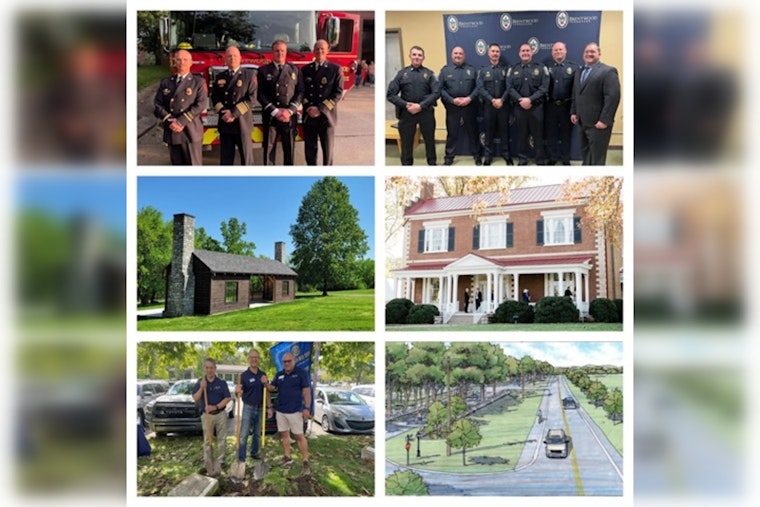 Brentwood Celebrates Historical Milestones and Welcomes New Leaders in Year of Progress