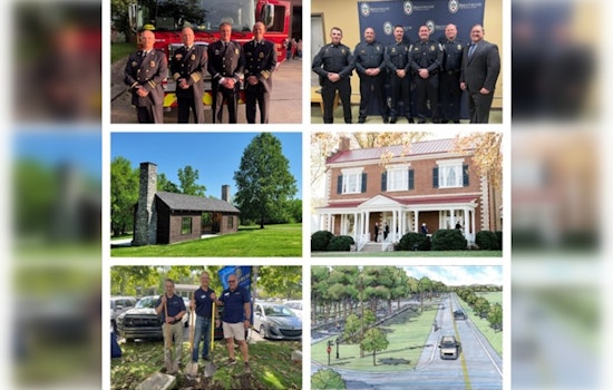 Brentwood Celebrates Historical Milestones and Welcomes New Leaders in Year of Progress
