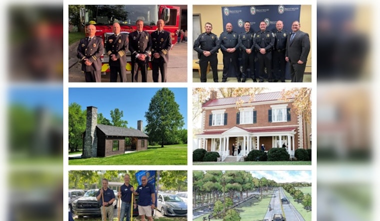 Brentwood Celebrates Historical Milestones and Welcomes New Leaders in Year of Progress
