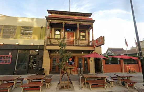 Brew Power Player Circles Japantown Corner For Next San Jose Spot