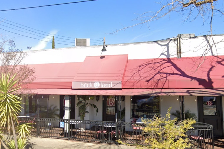 Christmas Day Vandal Hits East Sac Favorite Brickland, Beloved Spot Goes Dark