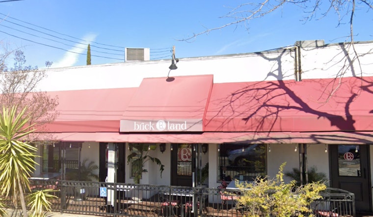 Christmas Day Vandal Hits East Sac Favorite Brickland, Beloved Spot Goes Dark