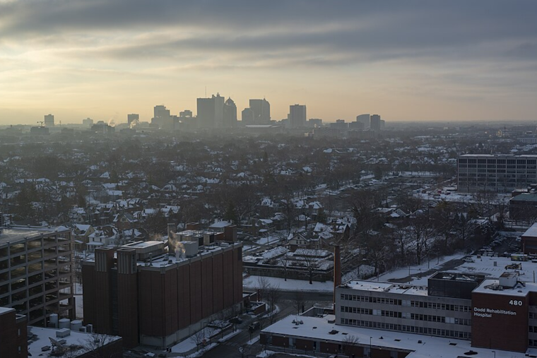 Brisk Winds and Light Snowfall Forecasted for Columbus, Cincinnati, and Wilmington Ahead of New Year's Eve