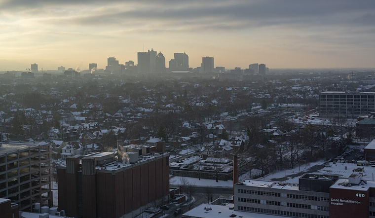 Brisk Winds and Light Snowfall Forecasted for Columbus, Cincinnati, and Wilmington Ahead of New Year's Eve