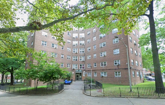 Bronx Community Mourns Young Victim as Teenage Boys Fall to Gunfire in NYCHA Building