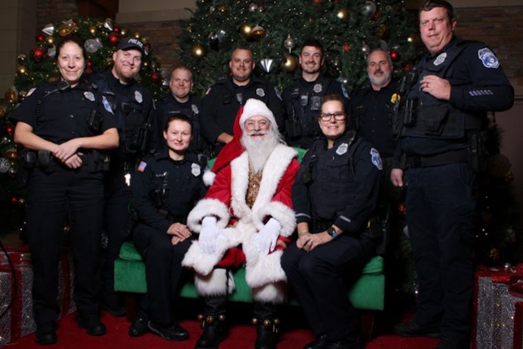 Brookfield Police Spread Holiday Cheer and Safety Tips to Community on Facebook
