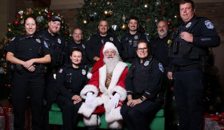 Brookfield Police Spread Holiday Cheer and Safety Tips to Community on Facebook