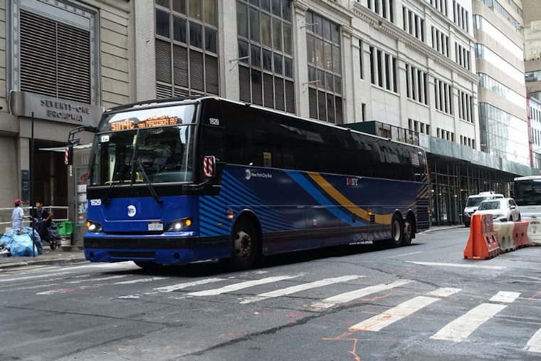 Brooklyn Advocates Rally for Free Buses and Expanded Affordable Transit as Fare Hike Approaches