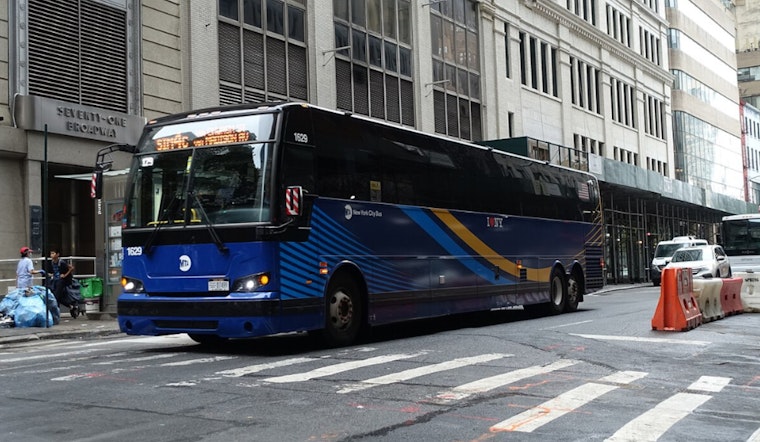 Brooklyn Advocates Rally for Free Buses and Expanded Affordable Transit as Fare Hike Approaches