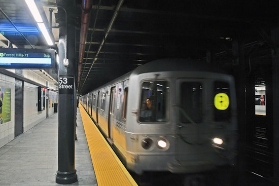 Brooklyn Man Charged With Assault After Slashing Incident at 53rd Street Subway Station