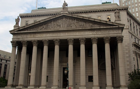 Brooklyn Man "Spectacular" Indicted for Sex Trafficking of 15-Year-Old Girl