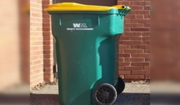 Brooklyn Park Stresses Recycling Rules and Etiquette for a Greener Holiday Season
