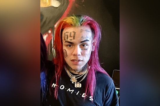 Brooklyn Rapper Tekashi 6ix9ine Sentenced to Additional Three Months in Prison for Supervised Release Violations