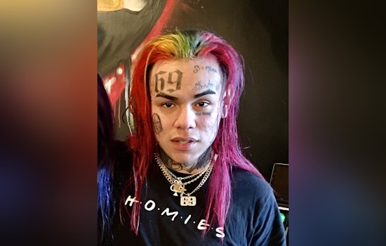 Brooklyn Rapper Tekashi 6ix9ine Sentenced to Additional Three Months in Prison for Supervised Release Violations
