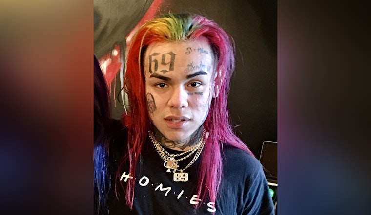 Brooklyn Rapper Tekashi 6ix9ine Sentenced to Additional Three Months in Prison for Supervised Release Violations
