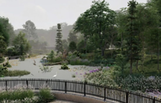 Brooklyn's Prospect Park to Become Climate Resilience Beacon with $68 Million Flood Proofing Plan Announced by Mayor Eric Adams
