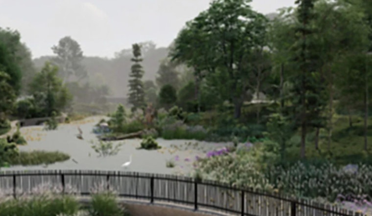 Brooklyn's Prospect Park to Become Climate Resilience Beacon with $68 Million Flood Proofing Plan Announced by Mayor Eric Adams