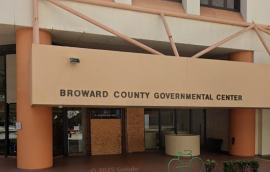 Broward County Announces Public Service Schedule for Christmas and New Year's, Some Services Remain Available Online