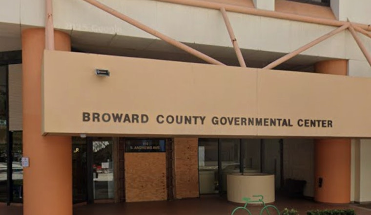 Broward County Announces Public Service Schedule for Christmas and New Year's, Some Services Remain Available Online