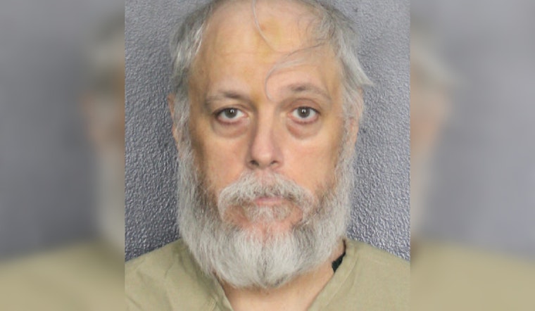 Broward County Man Charged with Attempted Murder After Allegedly Attacking Mother with Frying Pan in Coral Springs