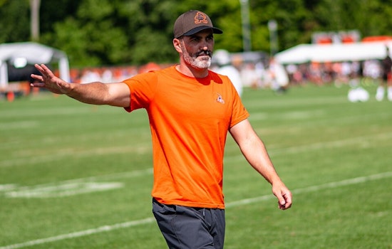 Browns’ Season of Mixed Fortunes Continues with 26-8 Loss to 49ers, Stefanski Shoulders Responsibility for Team's Errors