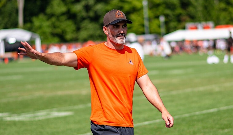 Browns’ Season of Mixed Fortunes Continues with 26-8 Loss to 49ers, Stefanski Shoulders Responsibility for Team's Errors