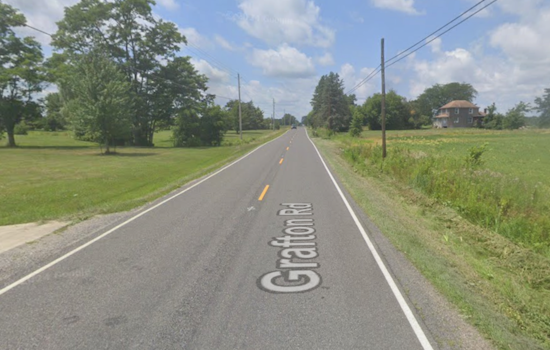 Brunswick's Grafton Road Reopens After Downed Power Lines Disrupted Traffic and Electricity