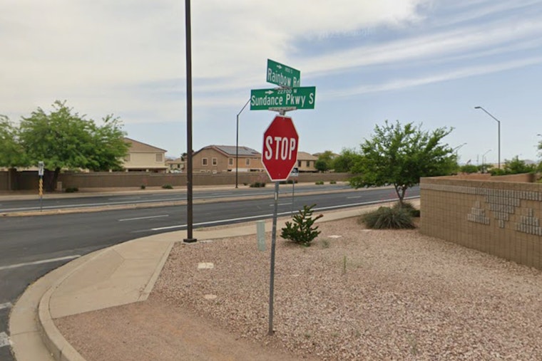 Buckeye Officer Shoots Man During Early Morning Altercation, No Charges Recommended After Investigation