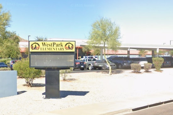 Buckeye Police Charge 12-Year-Old With Threats at Westpark Elementary School