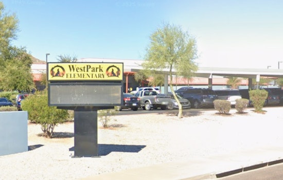 Buckeye Police Charge 12-Year-Old With Threats at Westpark Elementary School