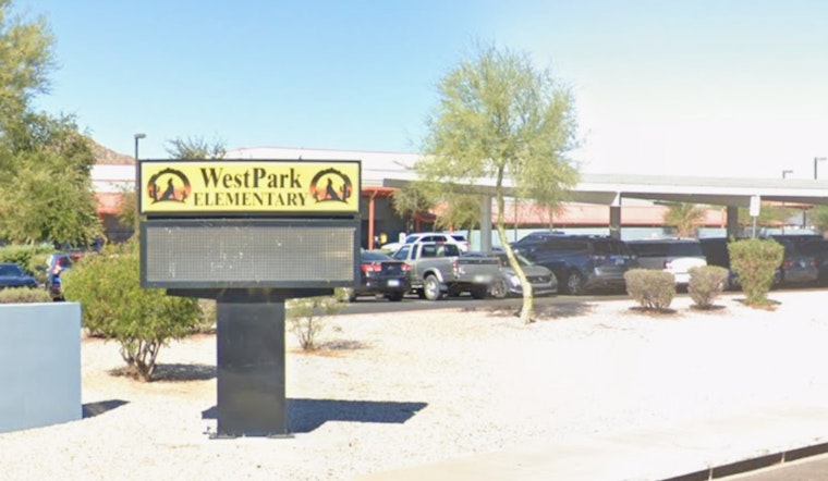 Buckeye Police Charge 12-Year-Old With Threats at Westpark Elementary School