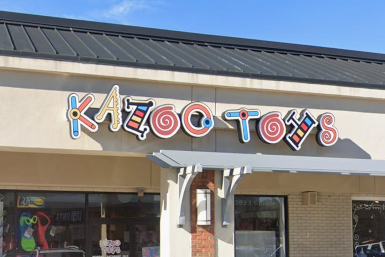 Buckhead's Kazoo Toys Celebrates Record Sales Amid Tariffs While Atlanta Families Feel the Holiday Squeeze