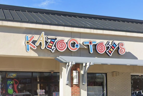 Buckhead's Kazoo Toys Celebrates Record Sales Amid Tariffs While Atlanta Families Feel the Holiday Squeeze