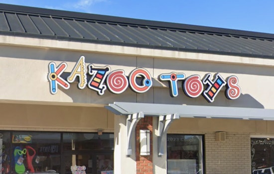 Buckhead's Kazoo Toys Celebrates Record Sales Amid Tariffs While Atlanta Families Feel the Holiday Squeeze