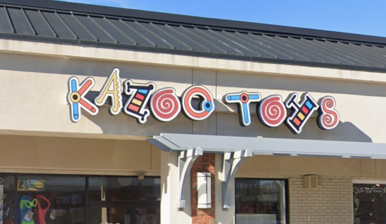 Buckhead's Kazoo Toys Celebrates Record Sales Amid Tariffs While Atlanta Families Feel the Holiday Squeeze
