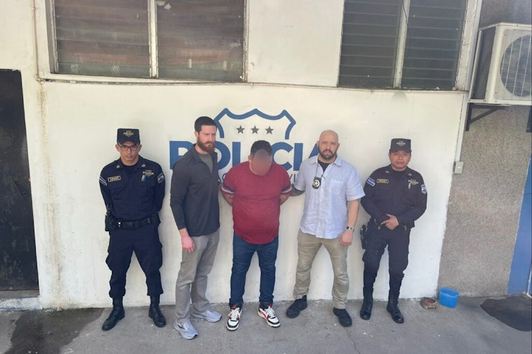 Bucks County Man Accused of Assaulting Girls Extradited from El Salvador to Face Trial