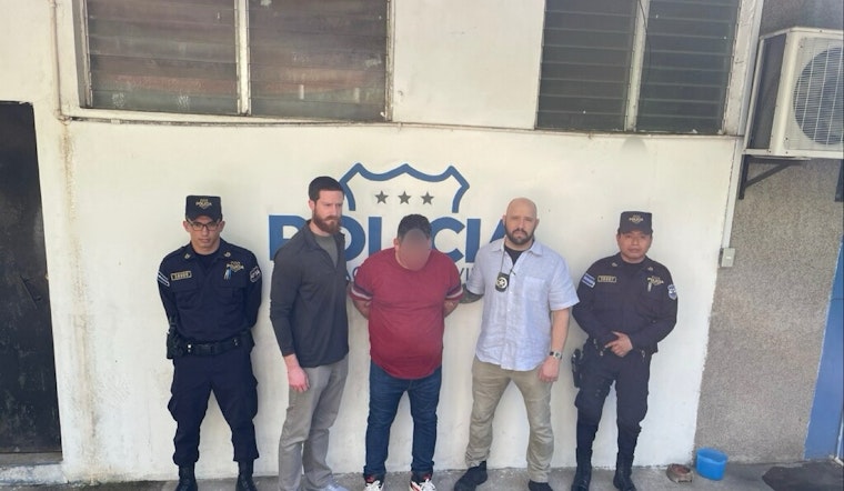 Bucks County Man Accused of Assaulting Girls Extradited from El Salvador to Face Trial