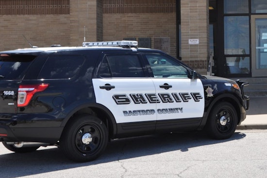 Bullet Snaps Into Survey Chopper As FBI Swarms Rural Bastrop