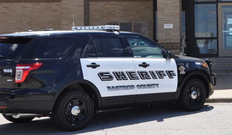 Bullet Snaps Into Survey Chopper As FBI Swarms Rural Bastrop