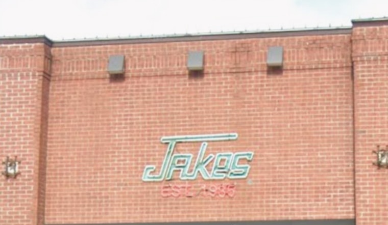 Burger Boom in North Richland Hills as Jakes Breaks Ground on Backyard Restaurant Park